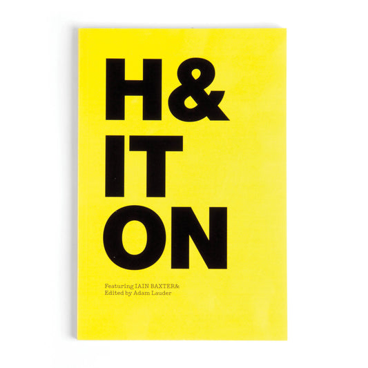 H& IT ON cover