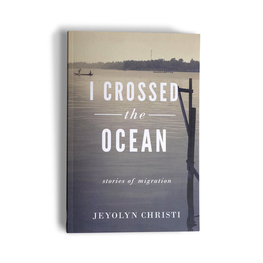 I Crossed the Ocean: Stories of Migration cover