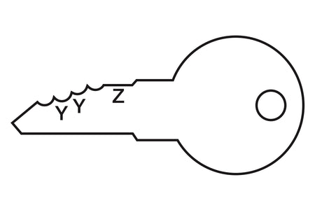 Key to YYZ