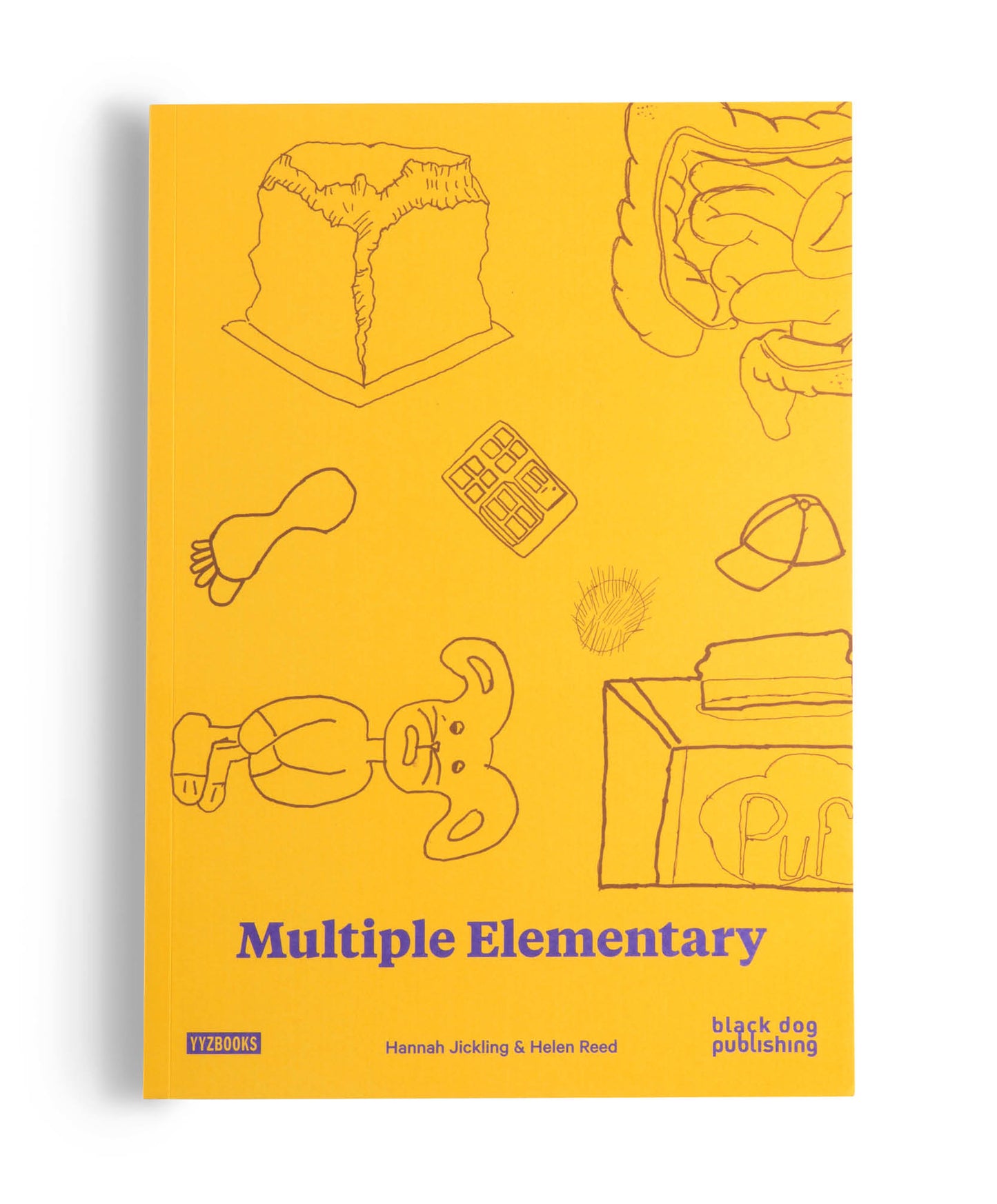 Multiple Elementary cover without the sleeve