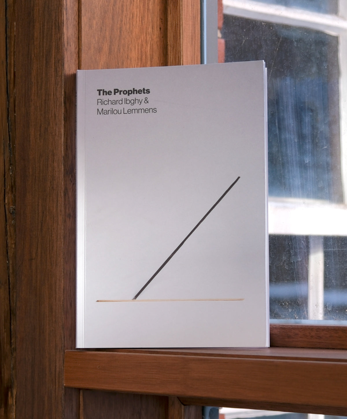 The Prophets: Richard Ibghy & Marilou Lemmens