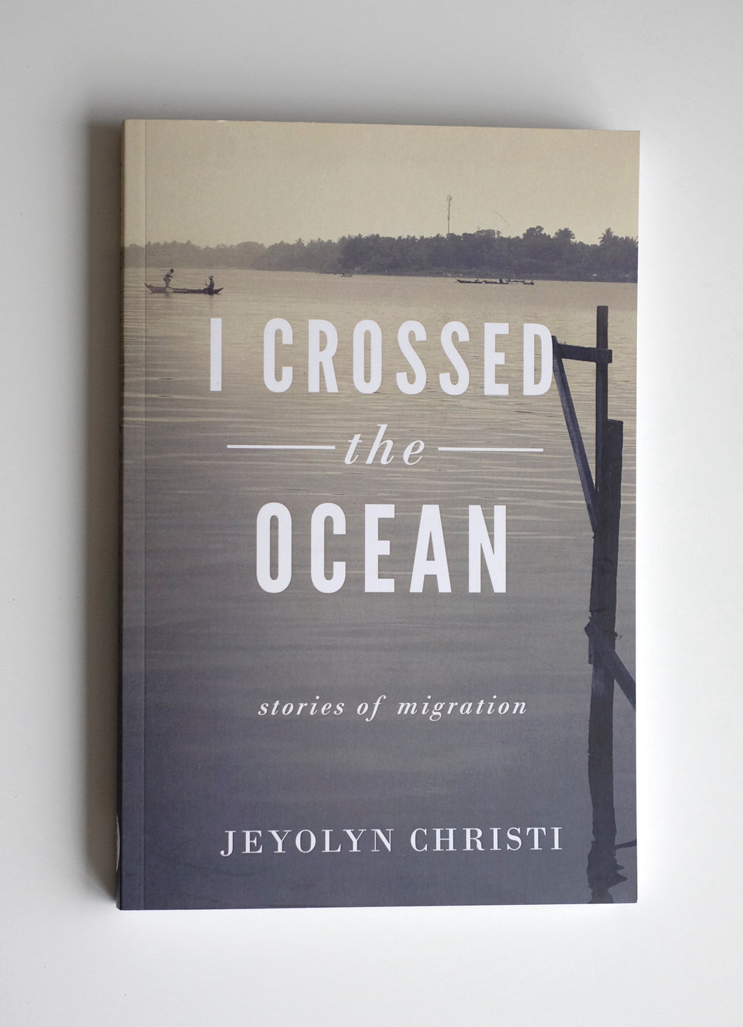 I Crossed the Ocean: Stories of Migration