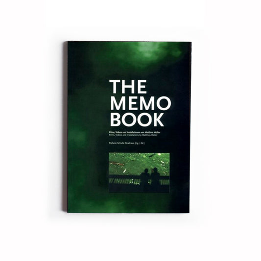 The Memo Book: Films, Videos and Installation cover