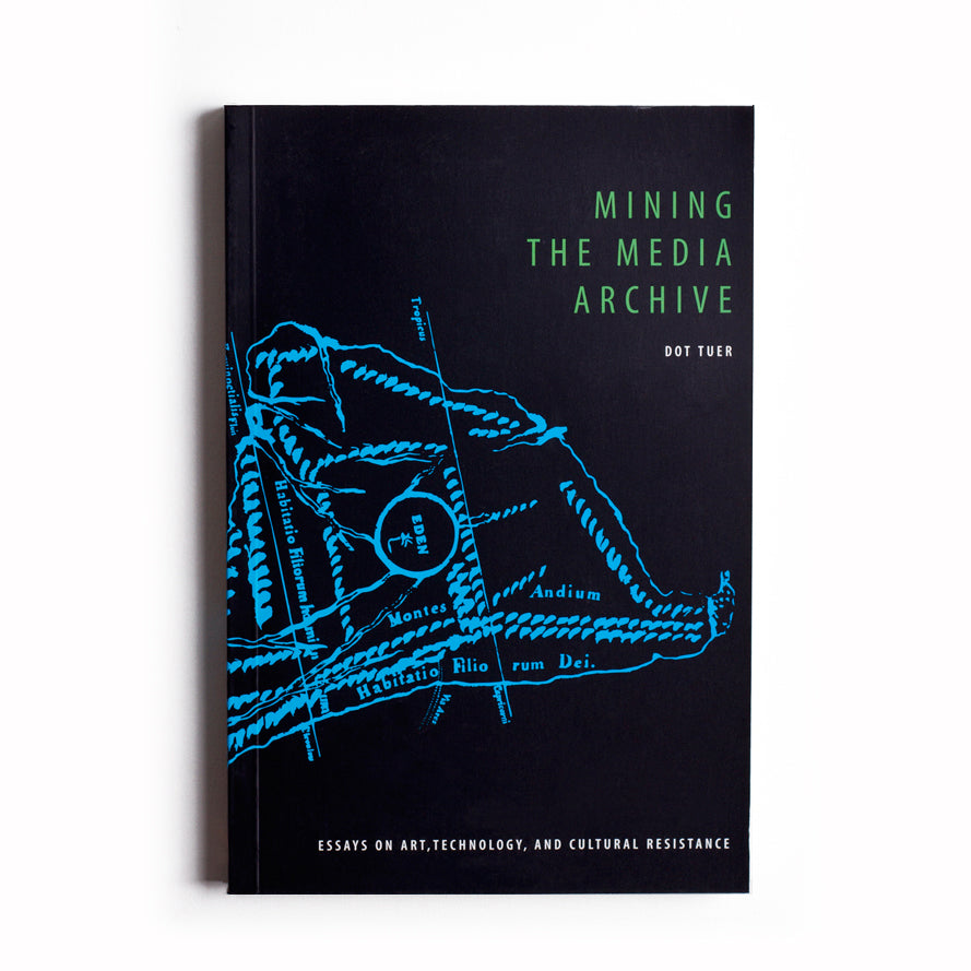 Mining the Media Archive: Essays on Art cover