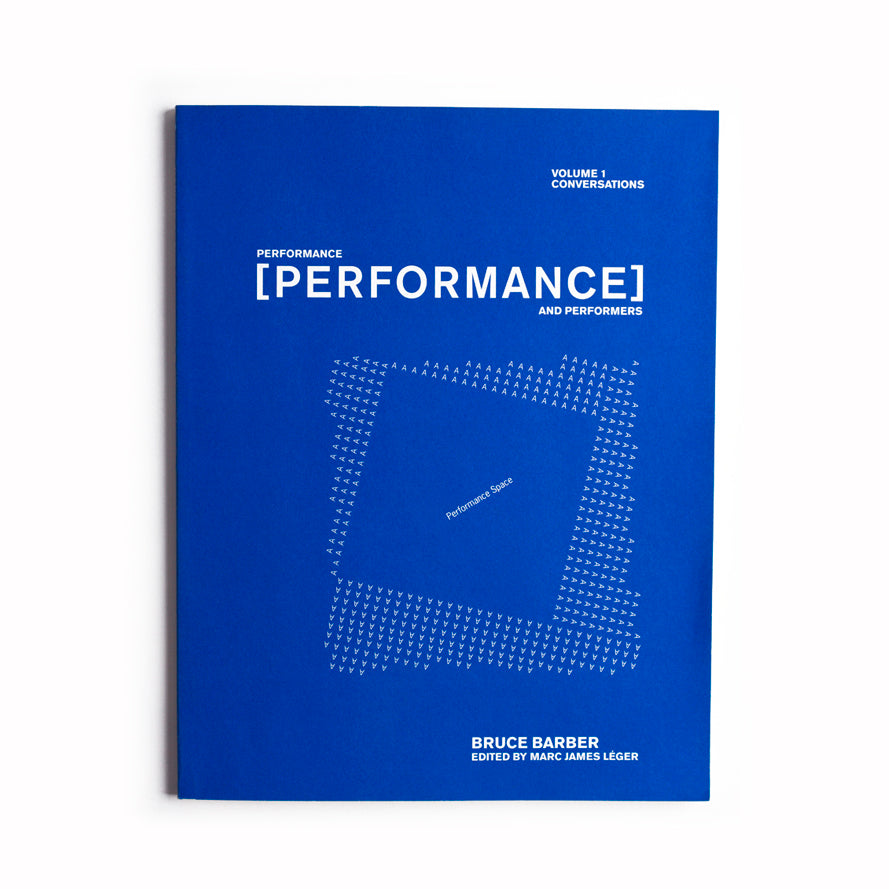 Performance, [Performance] and Performers, (Vol. 1) cover