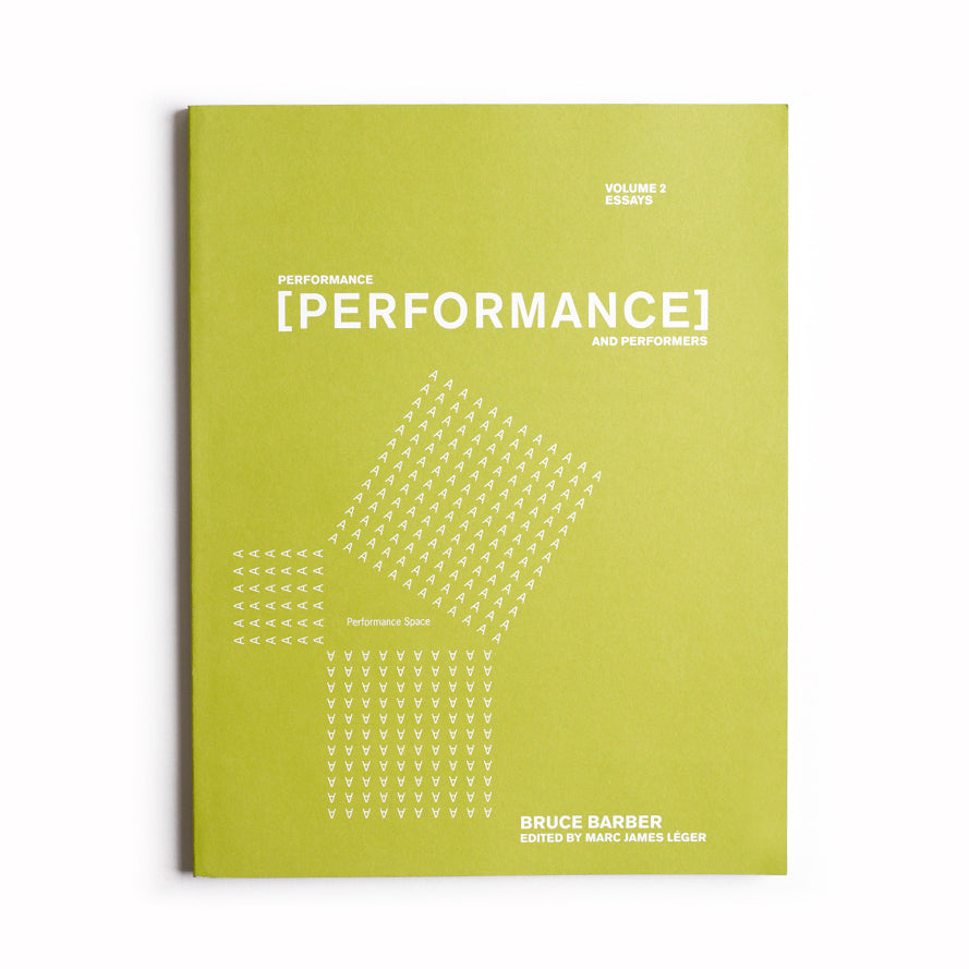 Performance, [Performance] and Performers, (Vol. 2) cover