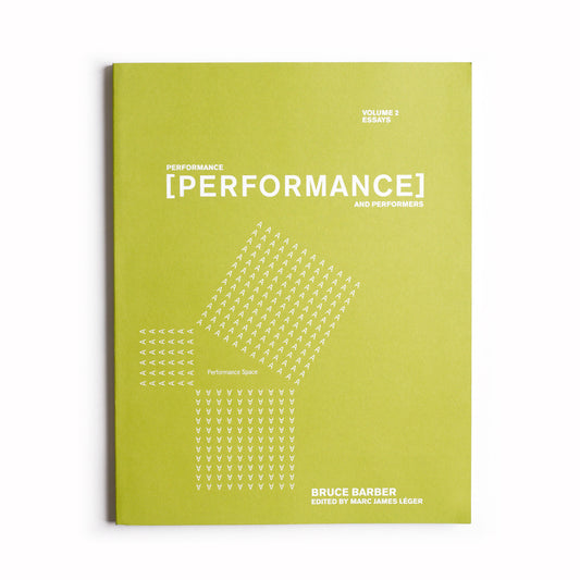 Performance, [Performance] and Performers, (Vol. 2) cover