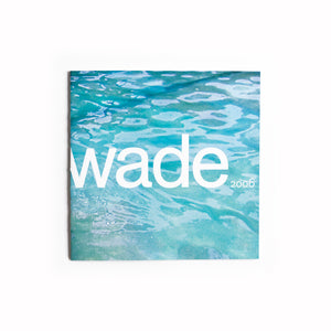 Wade catalogue, Edited by Sally McKay