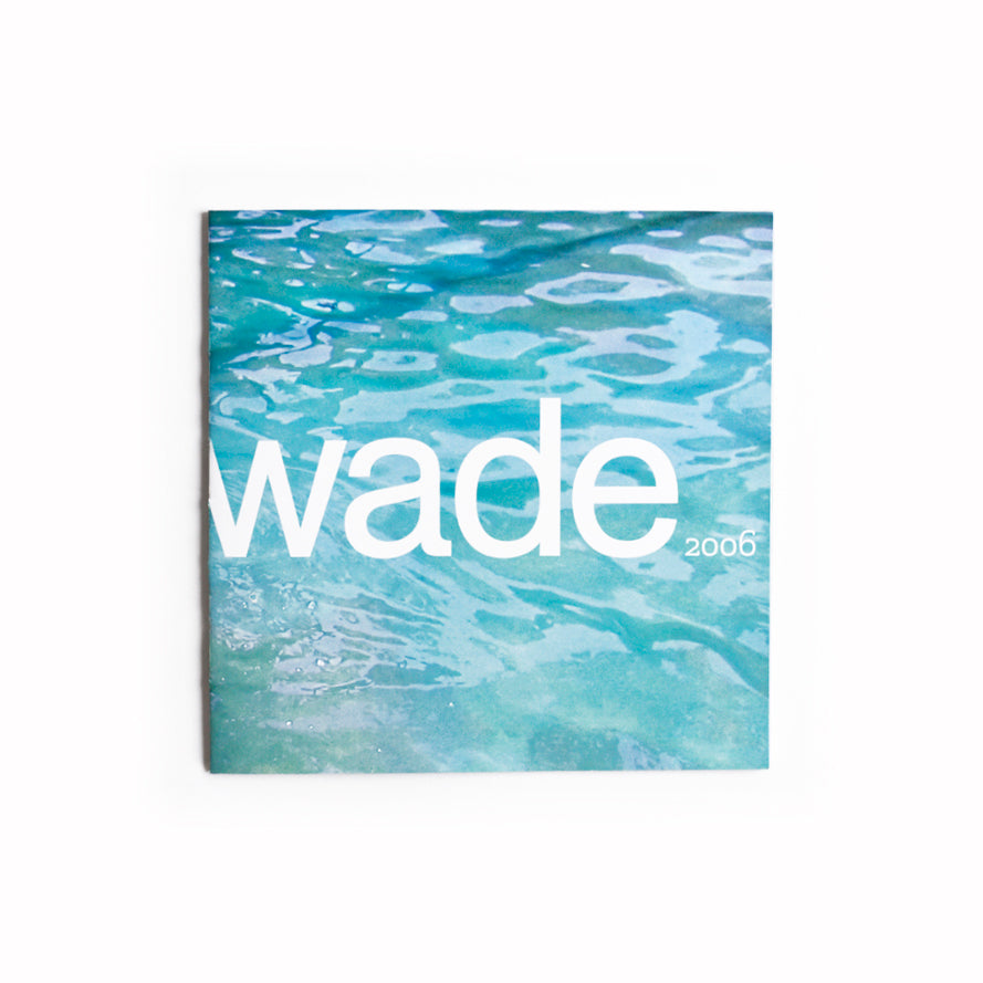 Wade catalogue, Edited by Sally McKay